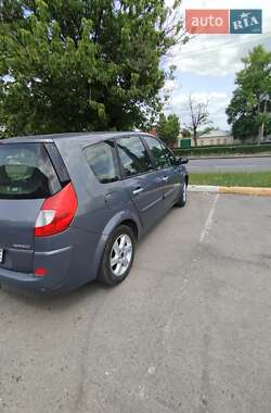 Мінівен Renault Grand Scenic 2007 в 
