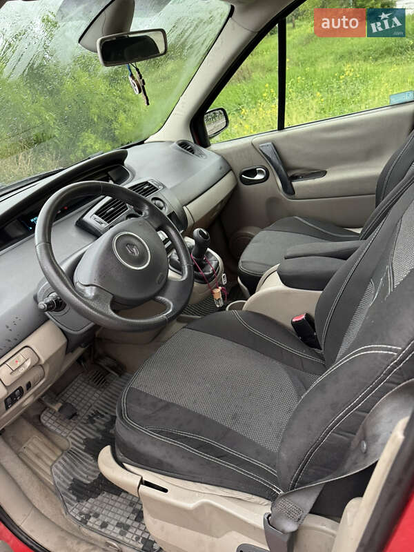 Минивэн Renault Grand Scenic 2005 в Харькове