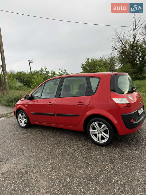 Минивэн Renault Grand Scenic 2005 в Харькове