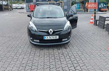 Минивэн Renault Grand Scenic 2013 в Киеве