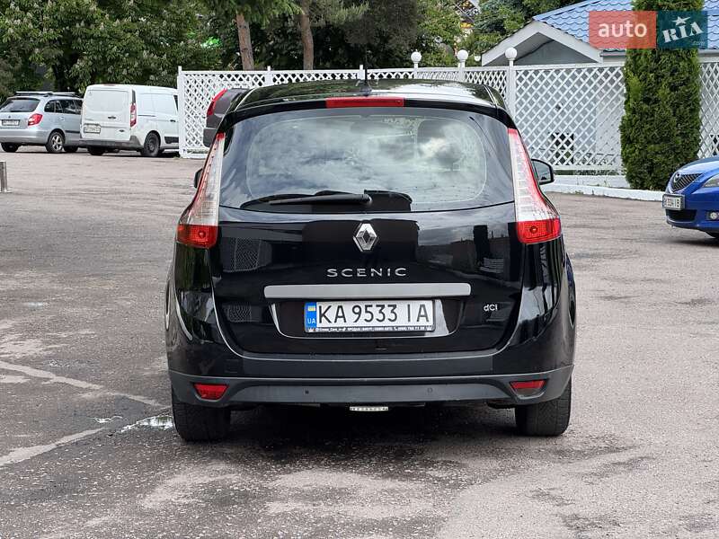 Мінівен Renault Grand Scenic 2010 в Рівному