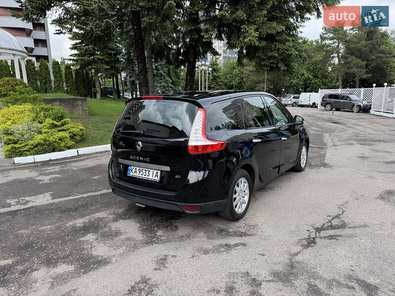 Мінівен Renault Grand Scenic 2010 в Рівному