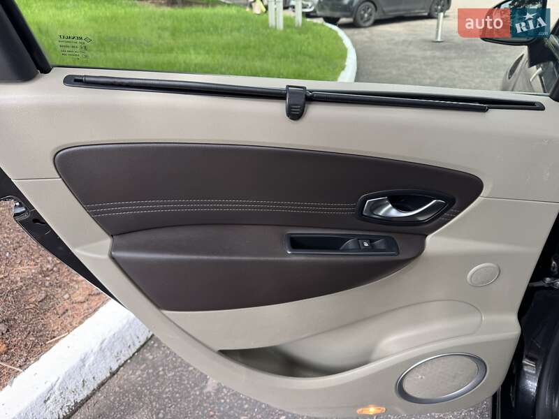Мінівен Renault Grand Scenic 2010 в Рівному