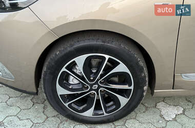 Мінівен Renault Grand Scenic 2014 в 