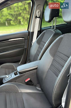 Мінівен Renault Grand Scenic 2014 в 