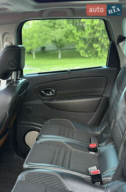 Мінівен Renault Grand Scenic 2014 в 