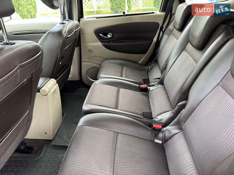 Мінівен Renault Grand Scenic 2010 в Рівному