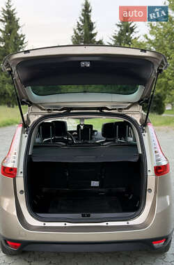 Мінівен Renault Grand Scenic 2014 в 