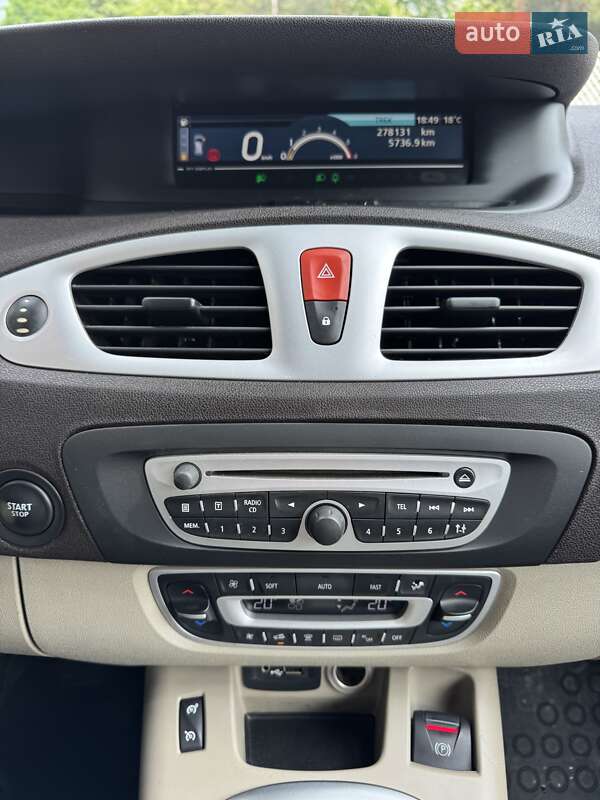 Мінівен Renault Grand Scenic 2010 в Рівному