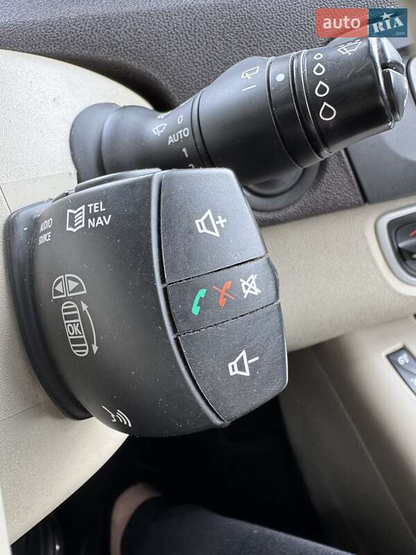 Мінівен Renault Grand Scenic 2010 в Рівному