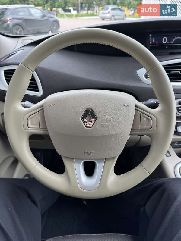 Мінівен Renault Grand Scenic 2010 в Рівному
