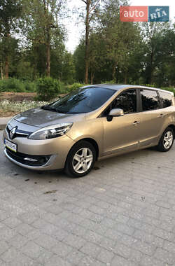 Мінівен Renault Grand Scenic 2013 в 