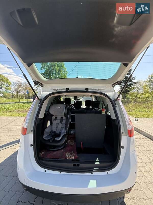 Минивэн Renault Grand Scenic 2016 в Ивано-Франковске