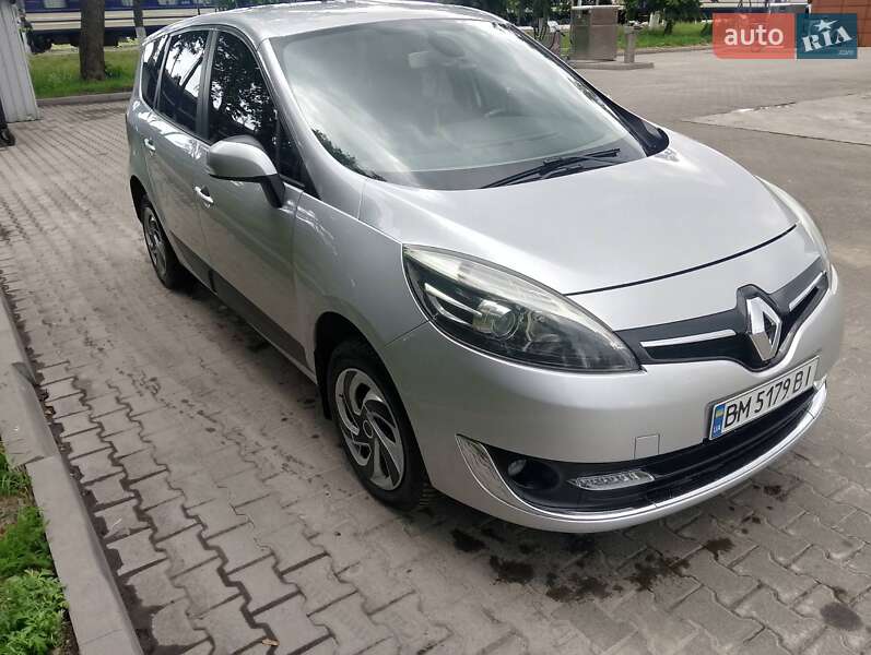 Минивэн Renault Grand Scenic 2013 в Шостке