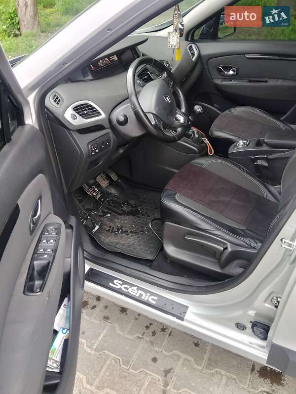 Минивэн Renault Grand Scenic 2013 в Шостке