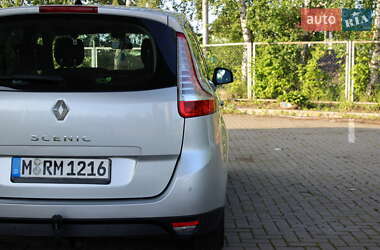 Мінівен Renault Grand Scenic 2009 в 