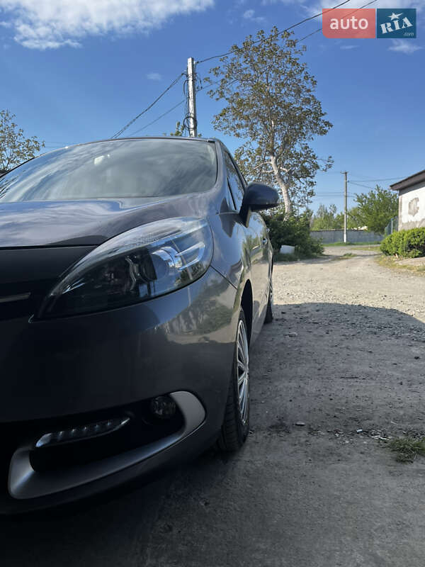 Минивэн Renault Grand Scenic 2013 в Подольске фото 3 Минивэн Renault Grand Scenic 2013 в Подольске