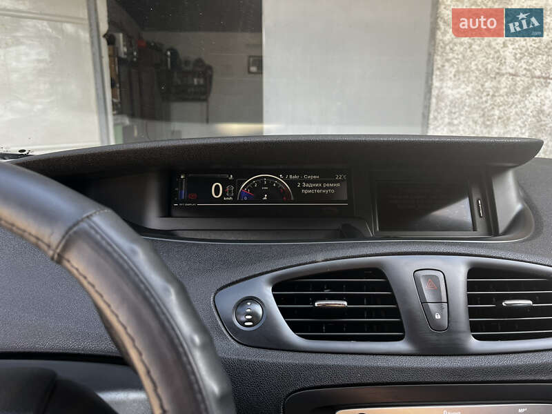 Минивэн Renault Grand Scenic 2013 в Подольске фото 10 Минивэн Renault Grand Scenic 2013 в Подольске