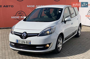 Минивэн Renault Grand Scenic 2013 в Ровно