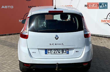 Минивэн Renault Grand Scenic 2013 в 