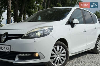 Мінівен Renault Grand Scenic 2014 в 