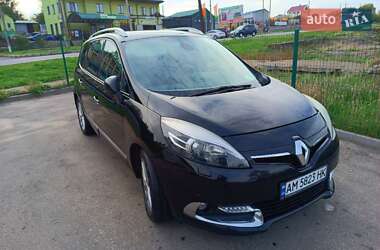 Мінівен Renault Grand Scenic 2013 в Первомайську