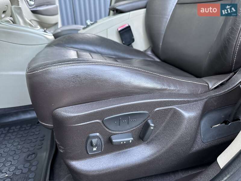 Мінівен Renault Grand Scenic 2010 в Дрогобичі