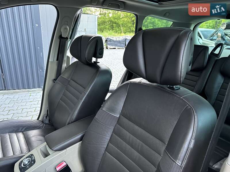 Мінівен Renault Grand Scenic 2010 в Дрогобичі