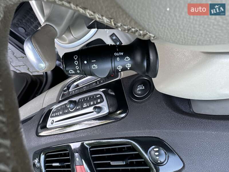 Мінівен Renault Grand Scenic 2010 в Дрогобичі