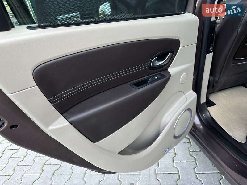 Мінівен Renault Grand Scenic 2010 в Дрогобичі