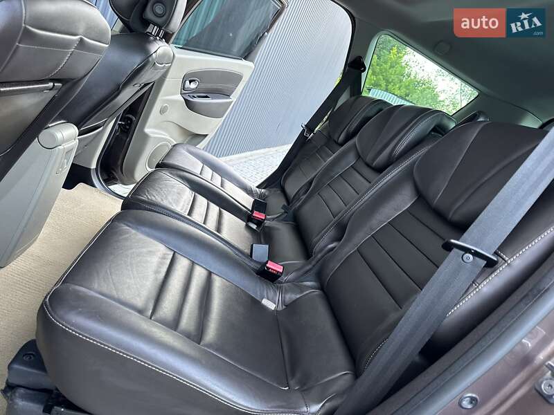 Мінівен Renault Grand Scenic 2010 в Дрогобичі