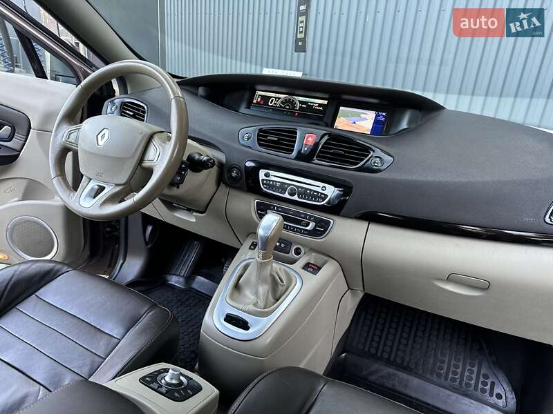 Мінівен Renault Grand Scenic 2010 в Дрогобичі