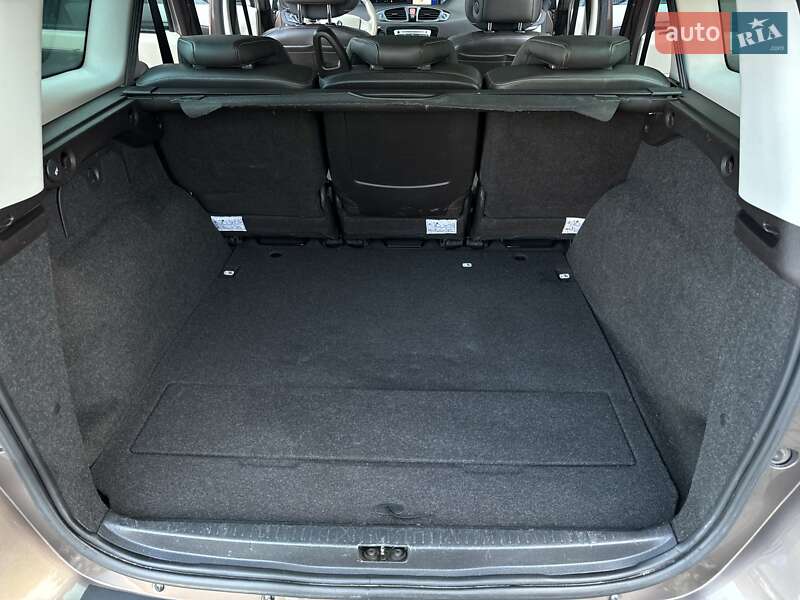 Мінівен Renault Grand Scenic 2010 в Дрогобичі