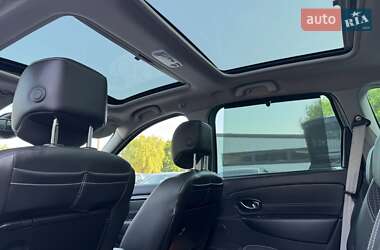 Минивэн Renault Grand Scenic 2014 в 