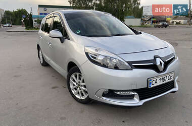 Мінівен Renault Grand Scenic 2014 в 
