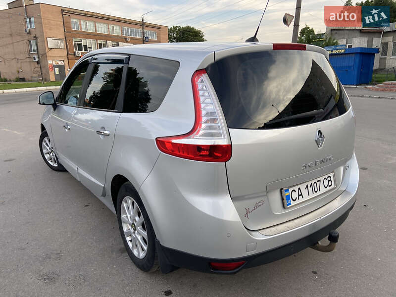 Минивэн Renault Grand Scenic 2014 в Лысянке фото 6 Минивэн Renault Grand Scenic 2014 в Лысянке