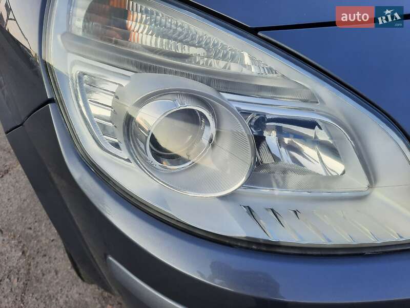 Мінівен Renault Grand Scenic 2009 в Полтаві