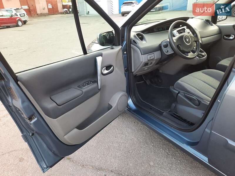 Мінівен Renault Grand Scenic 2009 в Полтаві