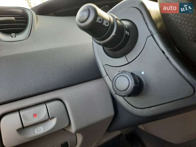 Мінівен Renault Grand Scenic 2009 в Полтаві