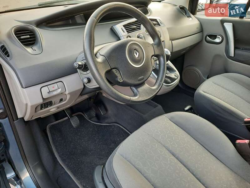 Мінівен Renault Grand Scenic 2009 в Полтаві