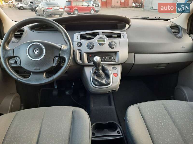Мінівен Renault Grand Scenic 2009 в Полтаві
