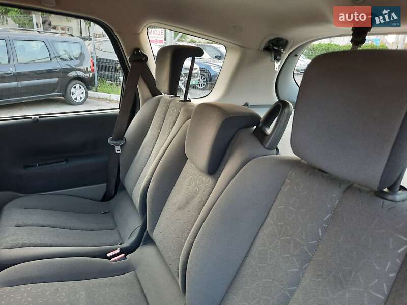 Мінівен Renault Grand Scenic 2009 в Полтаві