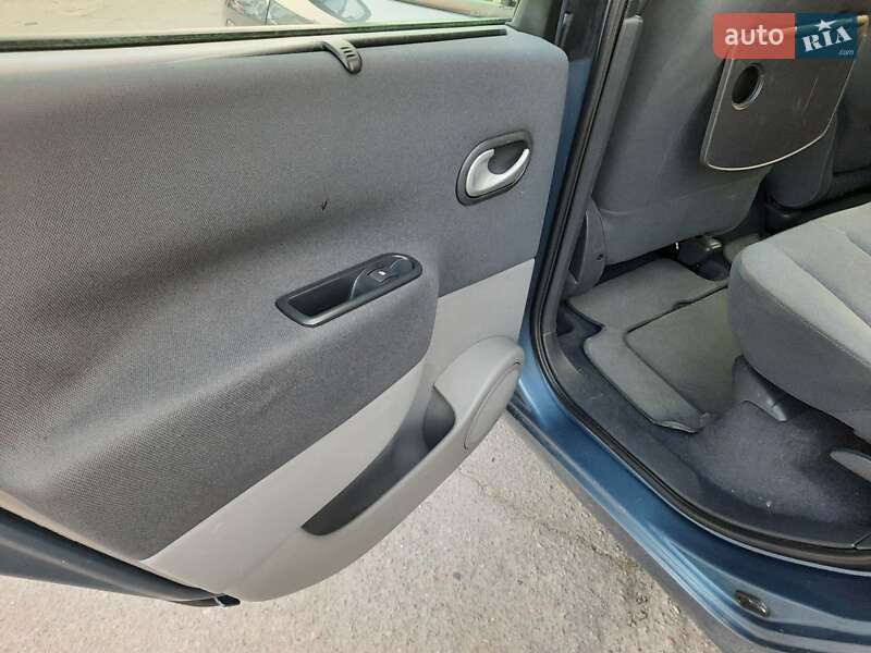 Мінівен Renault Grand Scenic 2009 в Полтаві