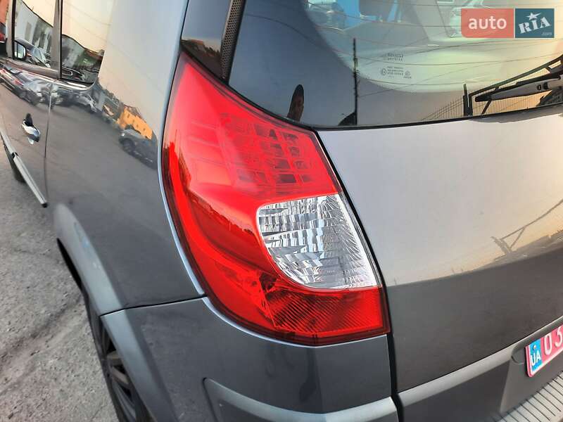 Мінівен Renault Grand Scenic 2009 в Полтаві