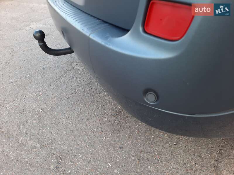 Мінівен Renault Grand Scenic 2009 в Полтаві