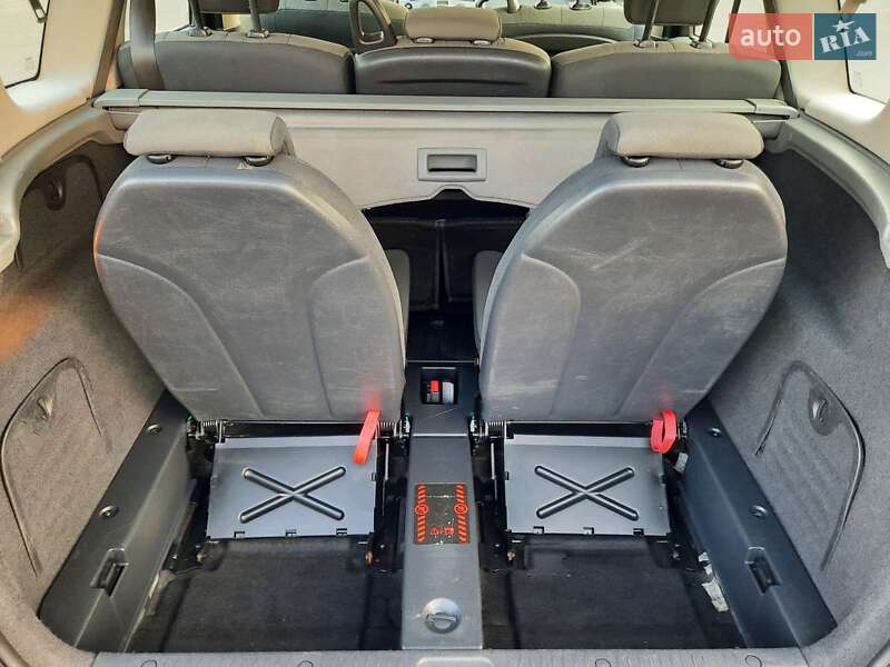 Мінівен Renault Grand Scenic 2009 в Полтаві