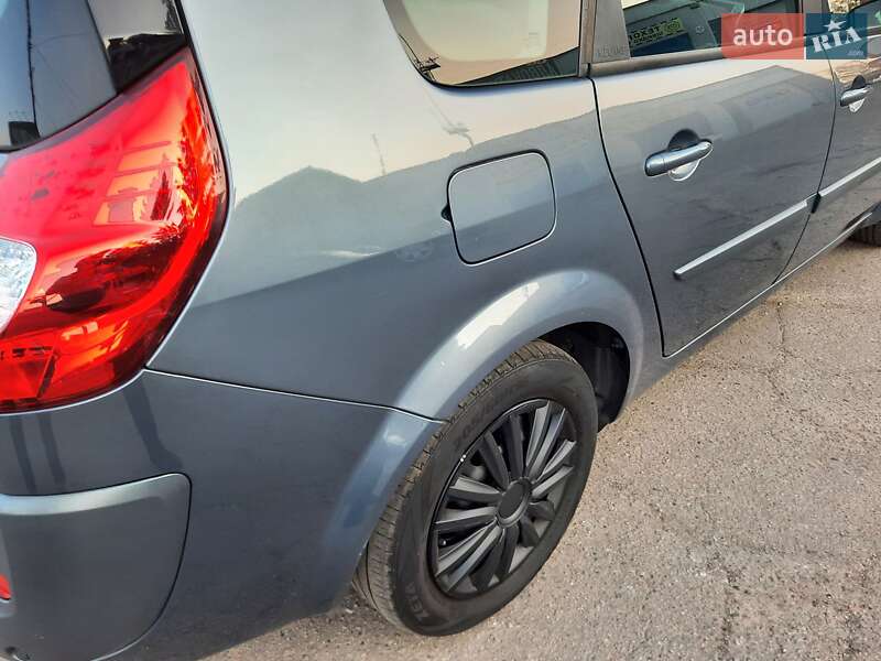 Мінівен Renault Grand Scenic 2009 в Полтаві