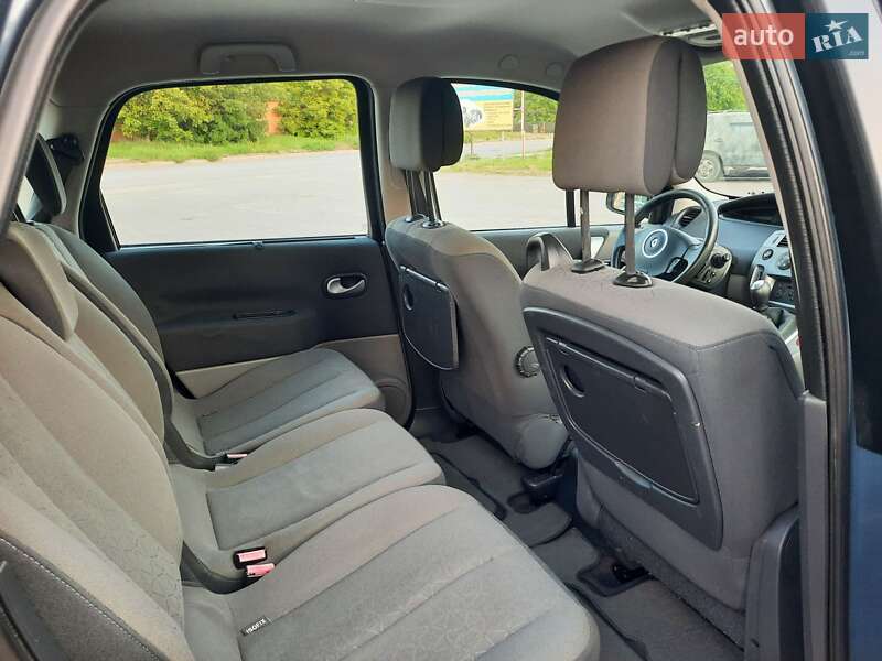 Мінівен Renault Grand Scenic 2009 в Полтаві