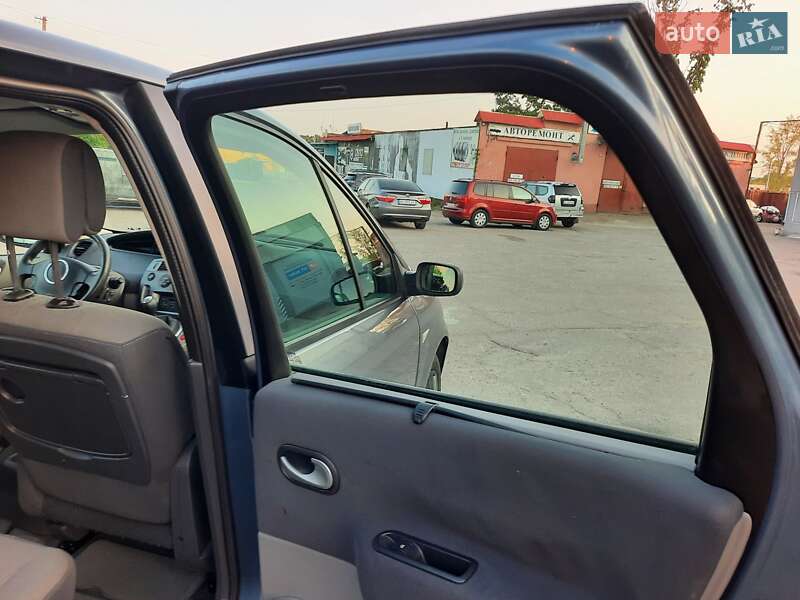 Мінівен Renault Grand Scenic 2009 в Полтаві