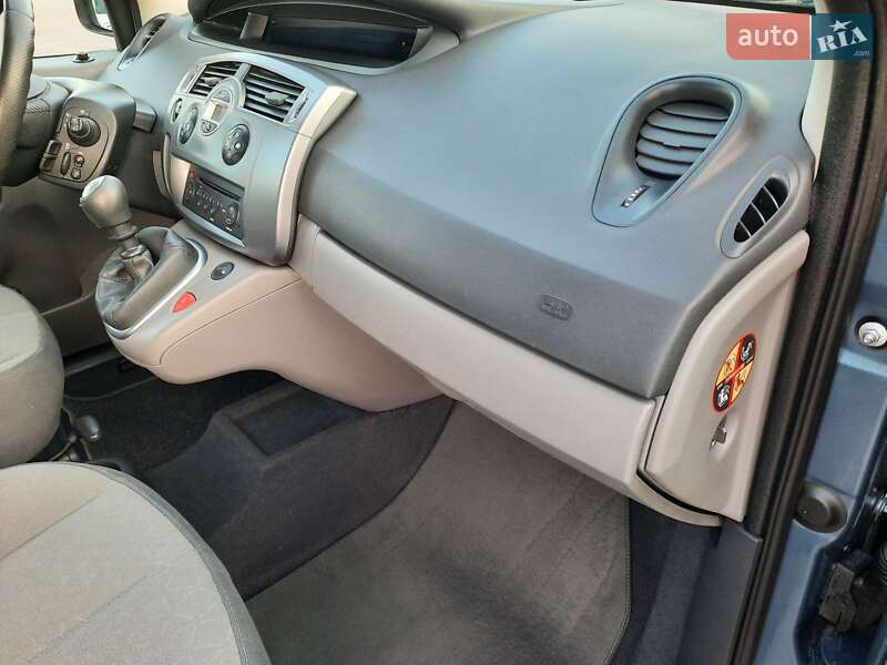 Мінівен Renault Grand Scenic 2009 в Полтаві